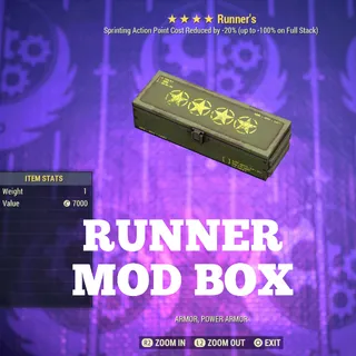 Runner Mod Box 