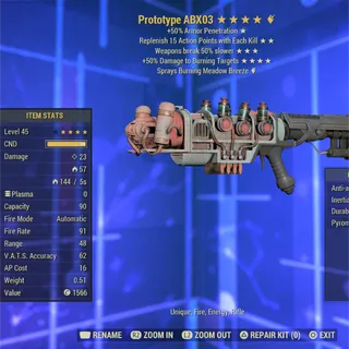 Prototype ABX03 
