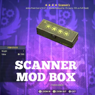 Scanner Mod Box 