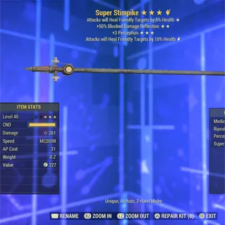 Super Stimpike 