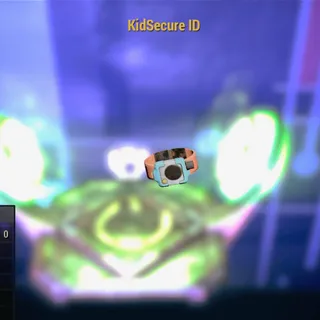 Kidsecure ID DISPLAYABLE MISC item