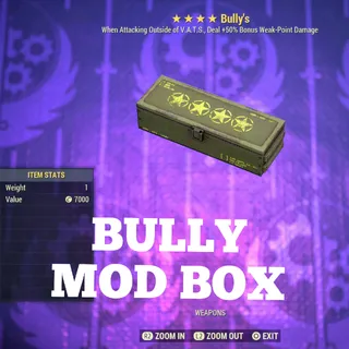 Bully Mod Box 