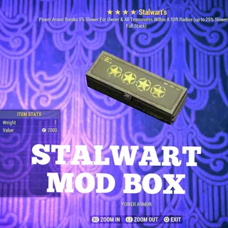 Stalwart Mod Box 