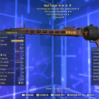 Red Terror 