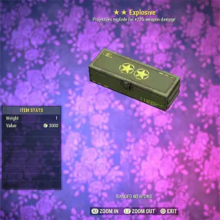 Explosive Mod Box 