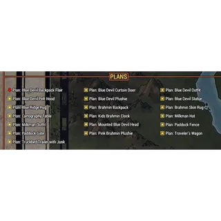 Safe and sound All 18 Plan Reward Bundle 