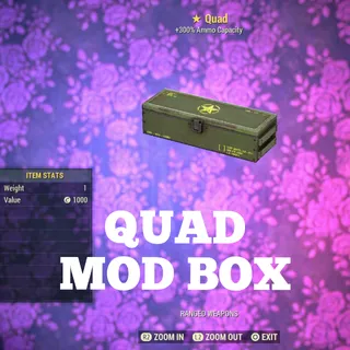 Quad Mod Box 