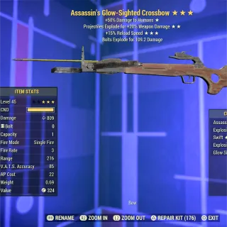 AE FR Crossbow 