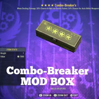 Combo-Breaker Mod Box 