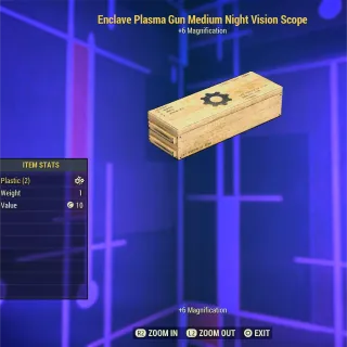 Enclave Plasma Medium Night Vision Scope 