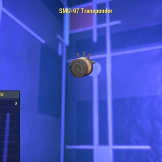 SMU-97 Transponder Misc item 