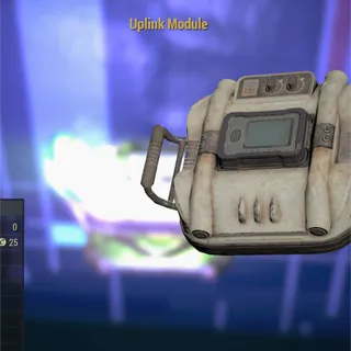 Uplink Module  DISPLAYABLE MISC item 