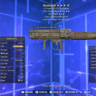 Boomstick 