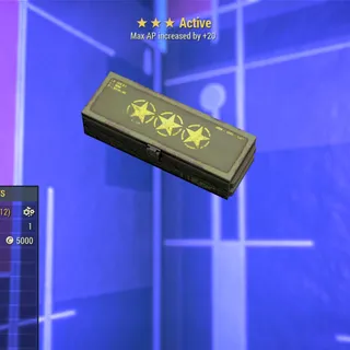 5 x New Active Mod Box 