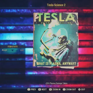 1000 x Tesla Science 2