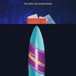 Plan: Nuka Quantum Rocket 