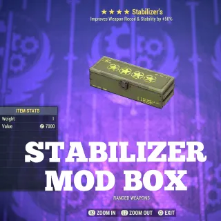 Stabilizer Mod Box 