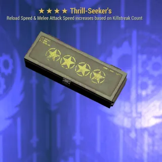 New Thrill-Seeker Mod box 