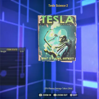 700 x Tesla Science 2 Magazine 