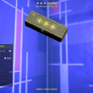 New Healthy Mod Box 