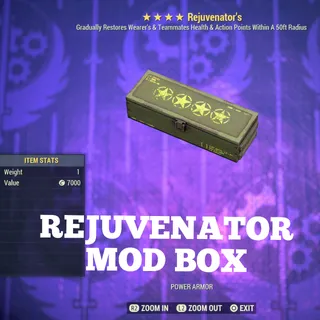 Rejuvenator Mod Box 