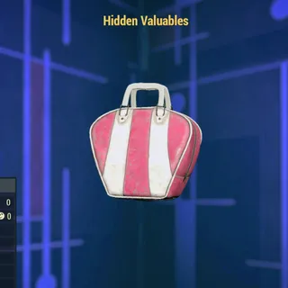 Hidden Valuable Invisible Misc 
