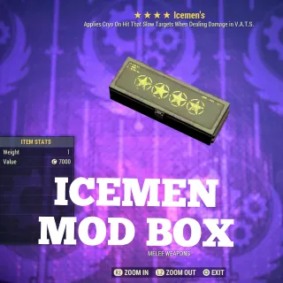 Icemen Mod Box 