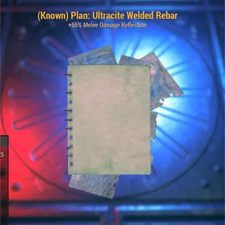 Plan: Ultracite Welded Rebar