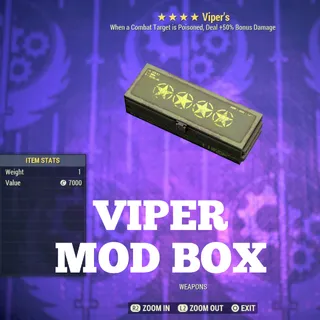 Viper Mod Box 