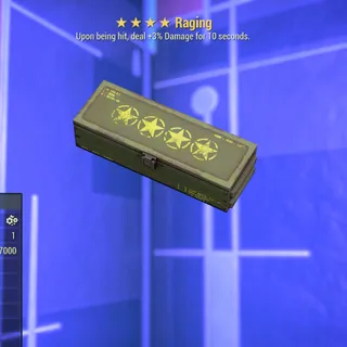 10 x New Raging Mod Box 