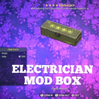 Electrician Mod Box 