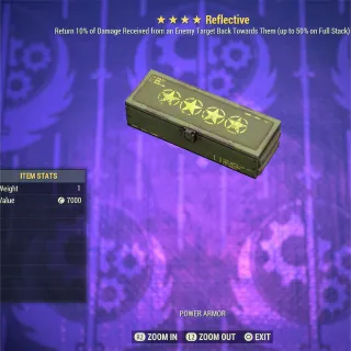 Reflective Mod Box 