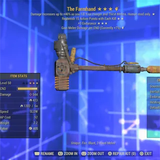 The Farmhand 