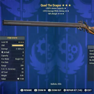 Quad DWA RW Dragon 