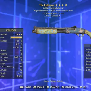The Kabloom 
