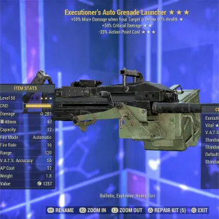 Executioner 5035 AGL 