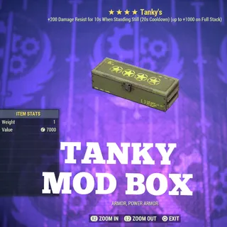 Tanky Mod Box 