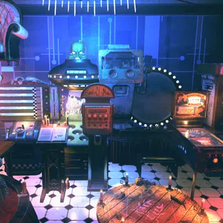 13 x Player Buff Item to Your Camp 