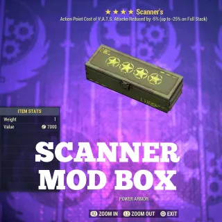 Scanner Mod Box 