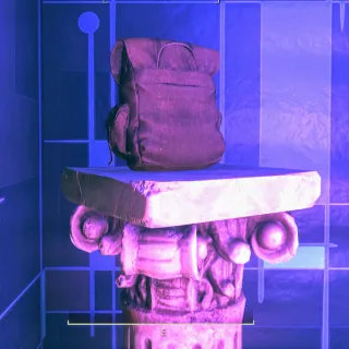 Beckett belongings Visible Misc 