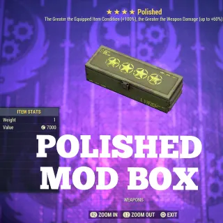 Polished Mod Box 