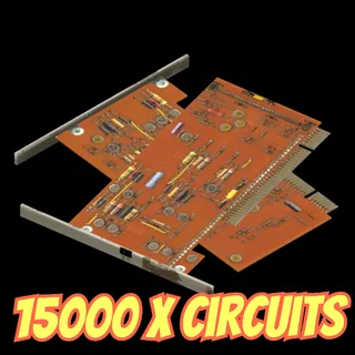 15000 x Circuits 