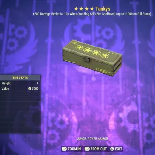 Tanky Mod Box 