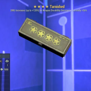 5 x New Tanished Mod Box  