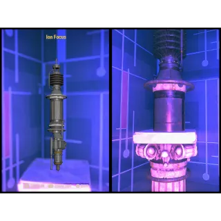 Ion Focus Visible Misc 