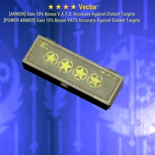New Vector Mod box 