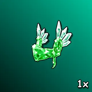 Emerald Valkyrie