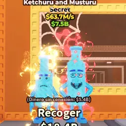 63M/s | Diamond Ketchuru and Musturu