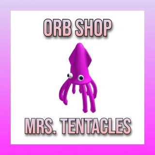 LIMITED | Mrs. Tentacles (Mrs)