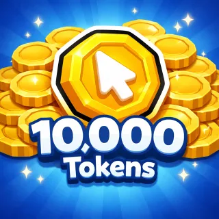 Tap Simulator 10000 Tokens